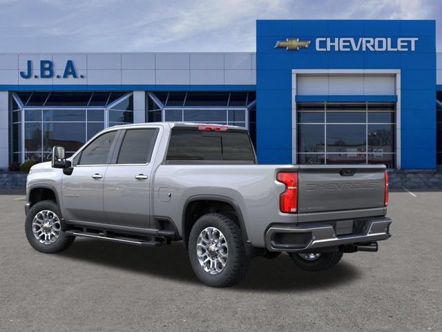 New 2026 Chevrolet Silverado 2500 LTZ w/ LTZ Plus Package AWD/4WD image 3