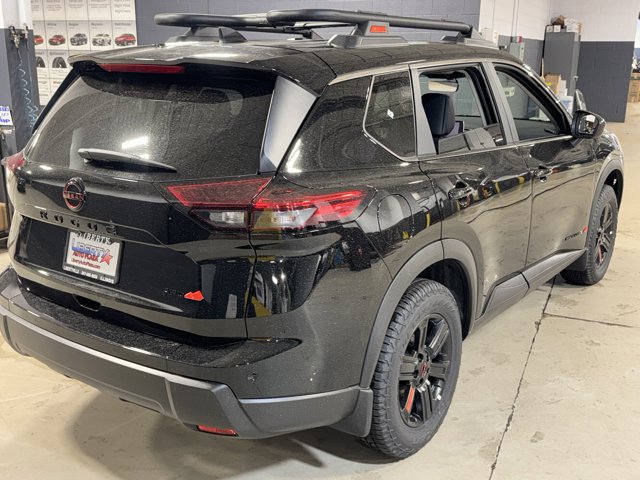 New 2026 Nissan Rogue SV image 13