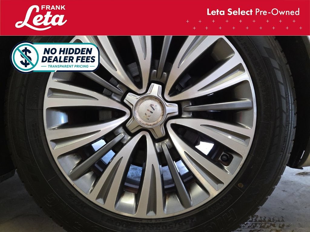 Used 2017 Kia K900 Premium RWD image 15