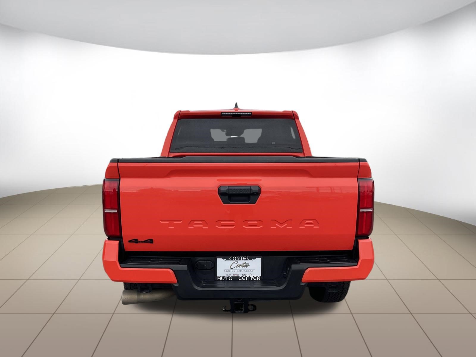 Used 2024 Toyota Tacoma TRD Off-Road AWD/4WD image 7