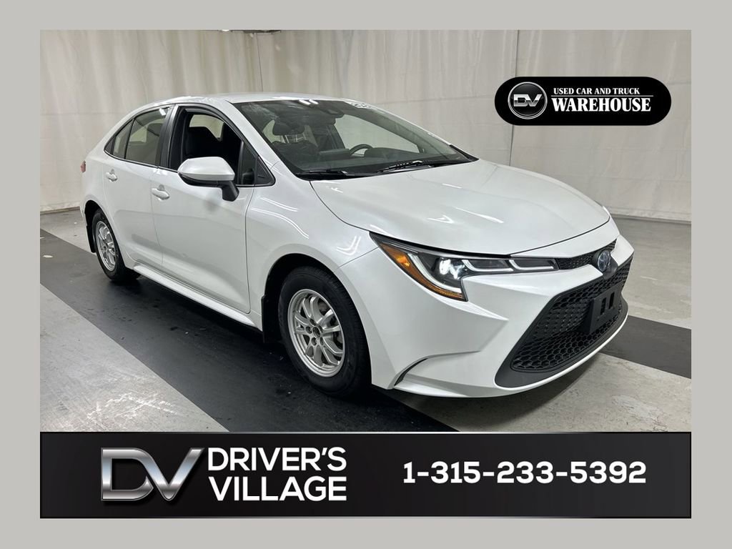 Used 2022 Toyota Corolla LE FWD video 1