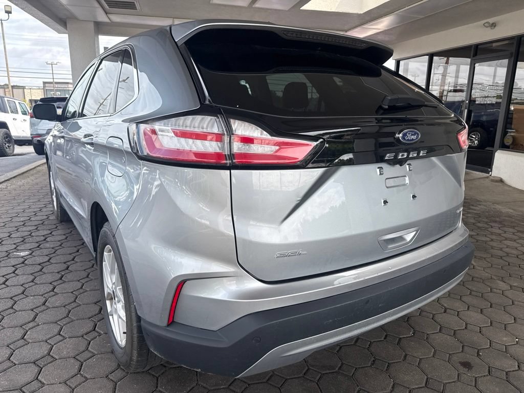 Used 2024 Ford Edge SEL w/ Convenience Package AWD/4WD image 8