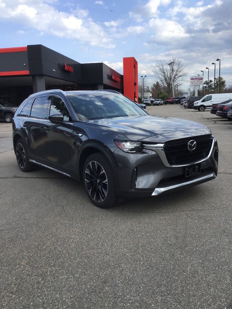 Used 2024 MAZDA CX-90 Plug-In Hybrid w/ Premium Plus