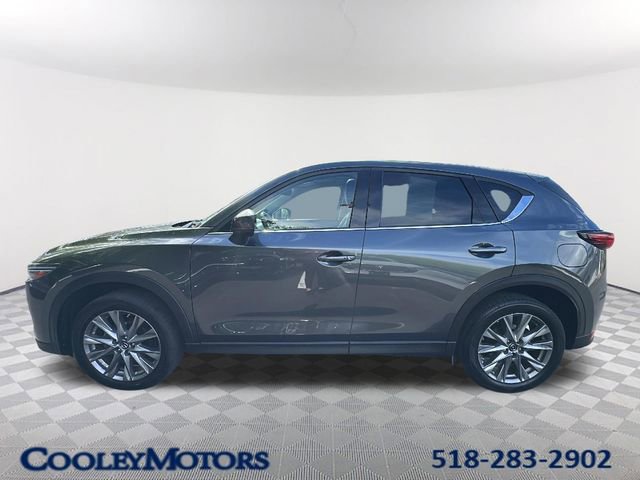 Used 2019 MAZDA CX-5 Grand Touring AWD/4WD image 1