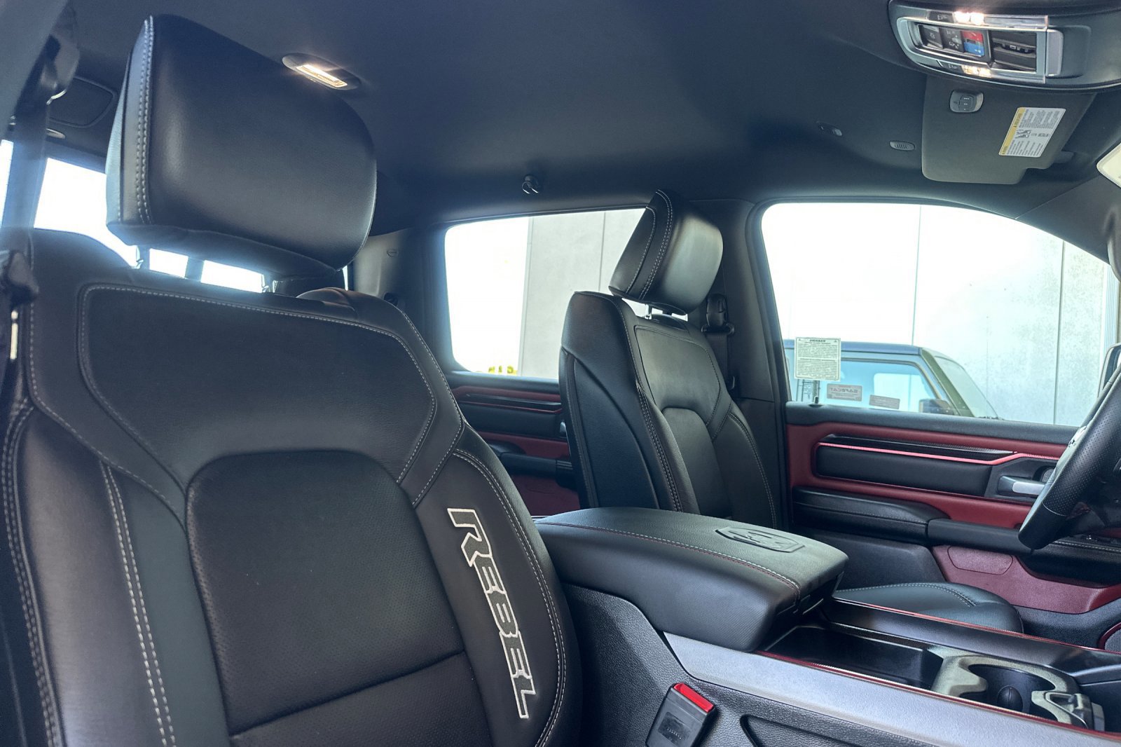 New 2026 RAM 1500 Rebel w/ Rebel Level 2 Equipment Group image 16