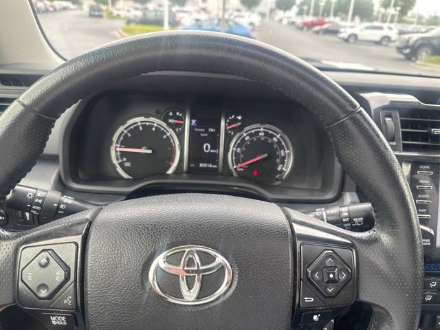 Used 2020 Toyota 4Runner TRD Pro AWD/4WD image 11