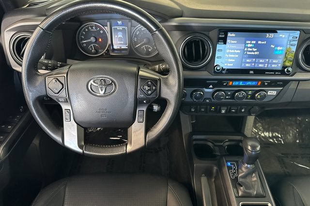 Certified 2023 Toyota Tacoma TRD Sport w/ TRD Premium Sport Package AWD/4WD image 20