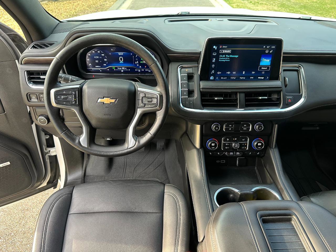Used 2022 Chevrolet Tahoe LT w/ Luxury Package image 40