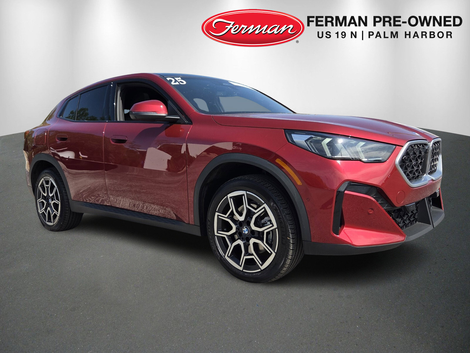 Certified 2025 BMW X2 xDrive28i image 1