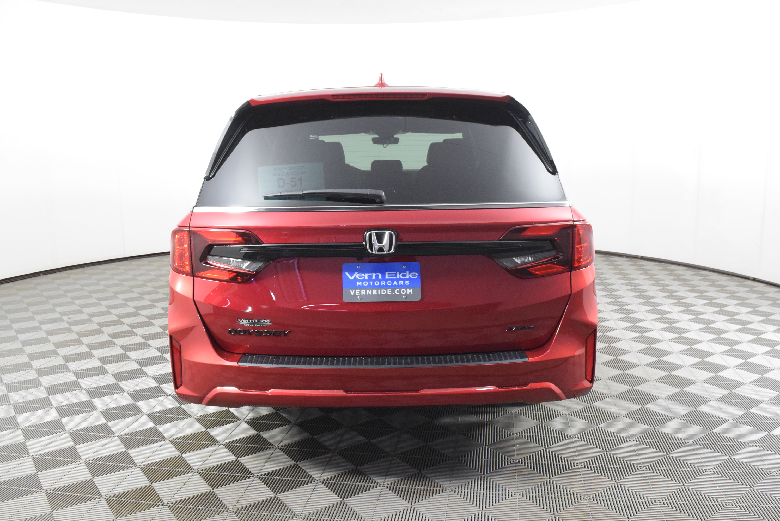 New 2026 Honda Odyssey Sport-L image 7