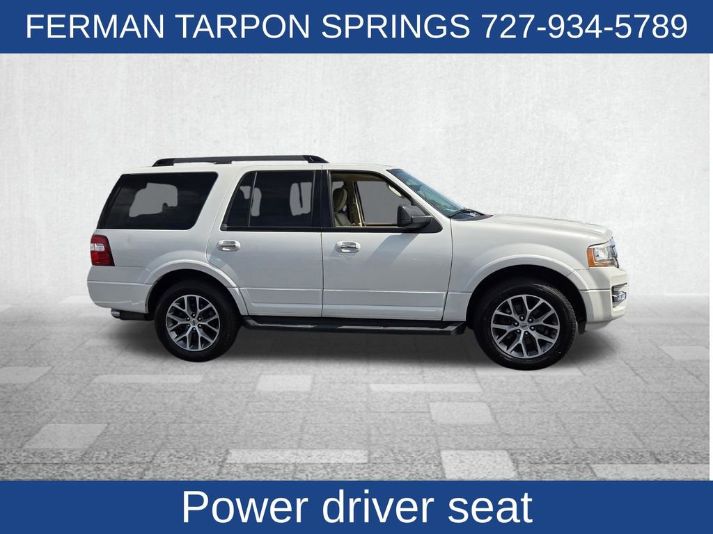 Used 2017 Ford Expedition XLT w/ Equipment Group 202A image 12