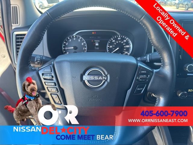 Used 2022 Nissan Frontier SV image 17
