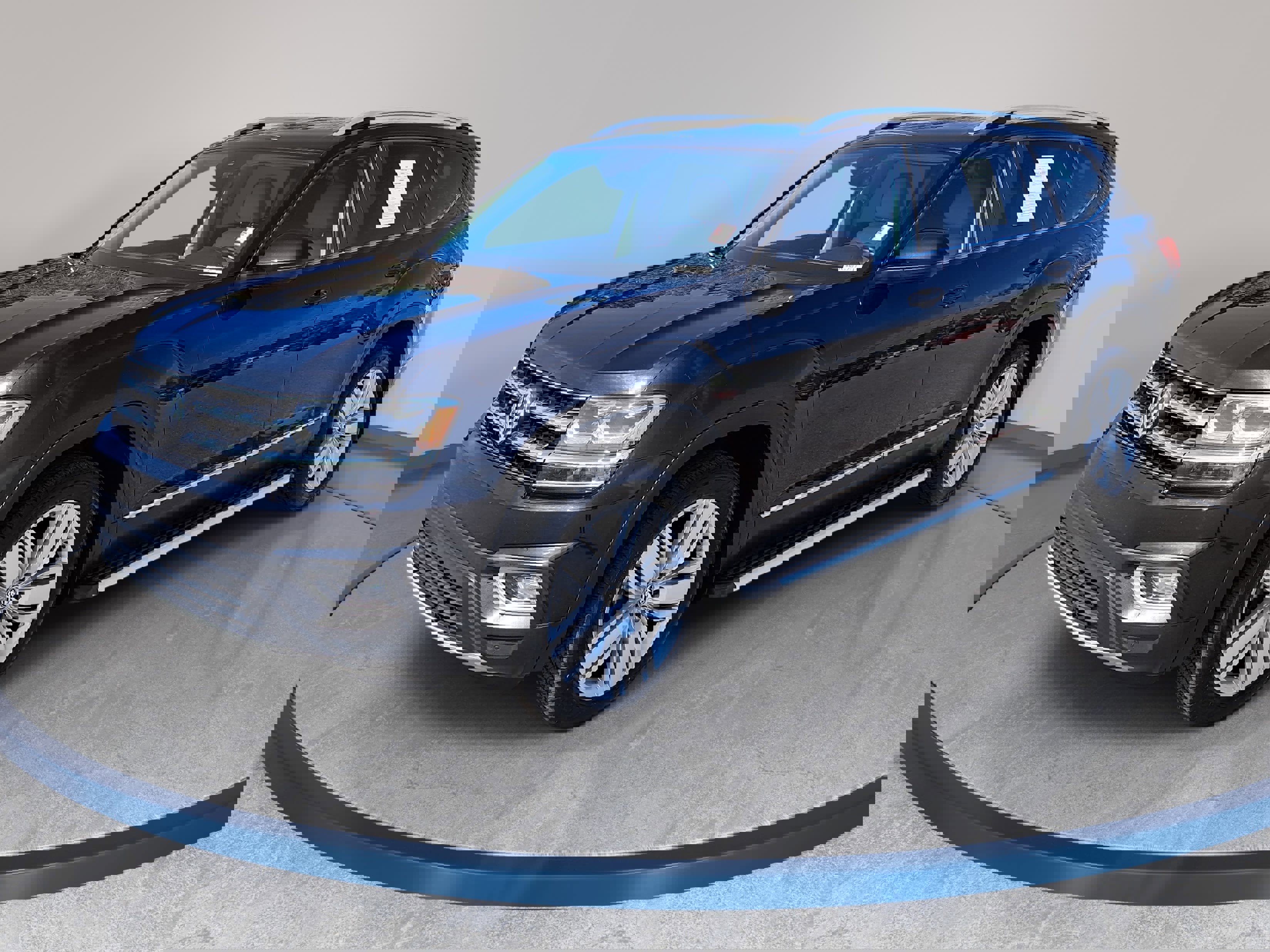 Used 2018 Volkswagen Atlas SEL image 1