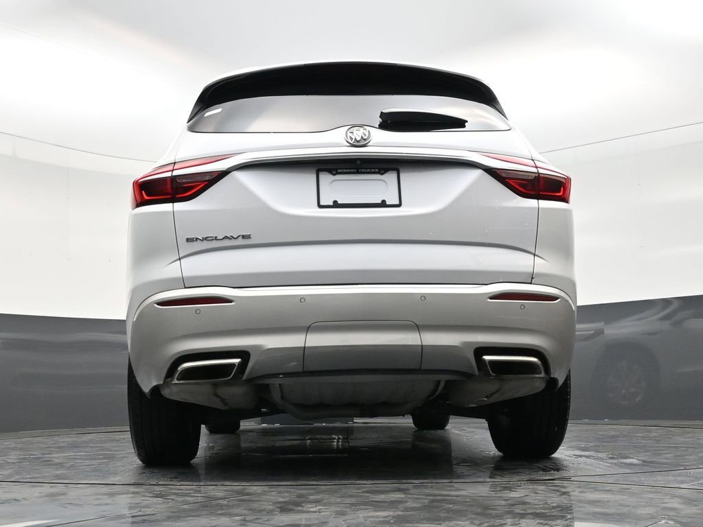 Used 2021 Buick Enclave Essence w/ Sound and Sites Package image 23