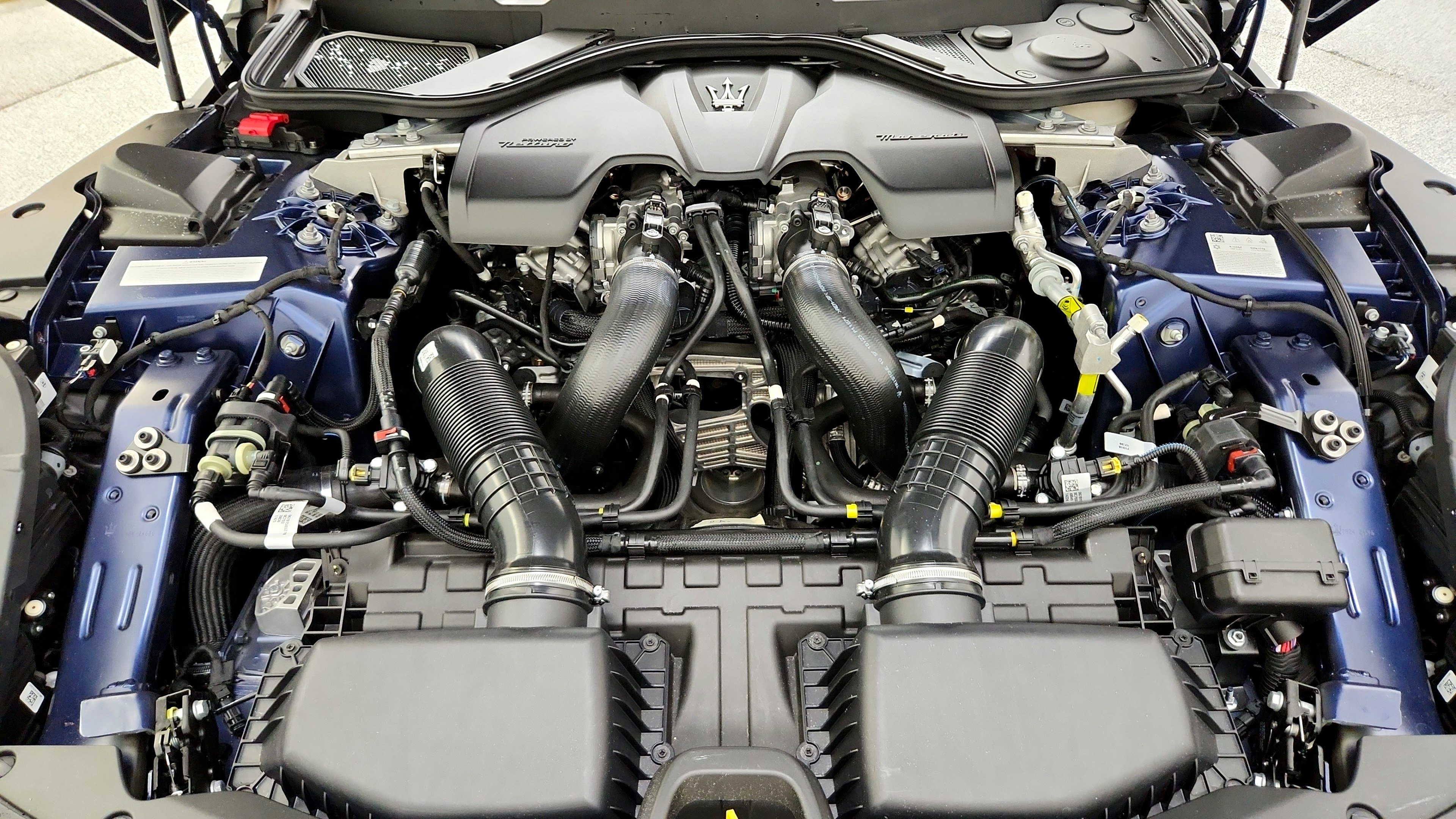 New 2026 Maserati GranCabrio Modena AWD/4WD image 28