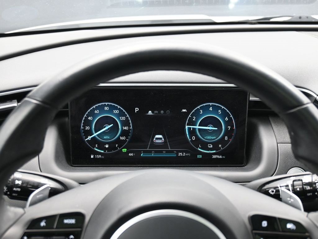 Used 2022 Hyundai Tucson SEL w/ Cargo Package image 49