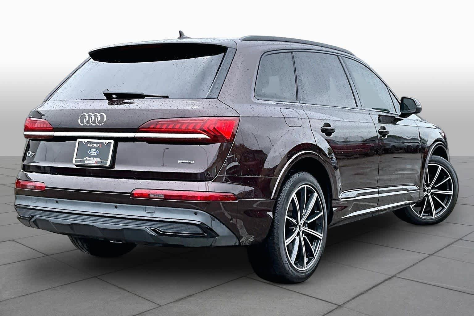 Used 2020 Audi Q7 3.0T Premium Plus w/ Premium Plus Package image 16