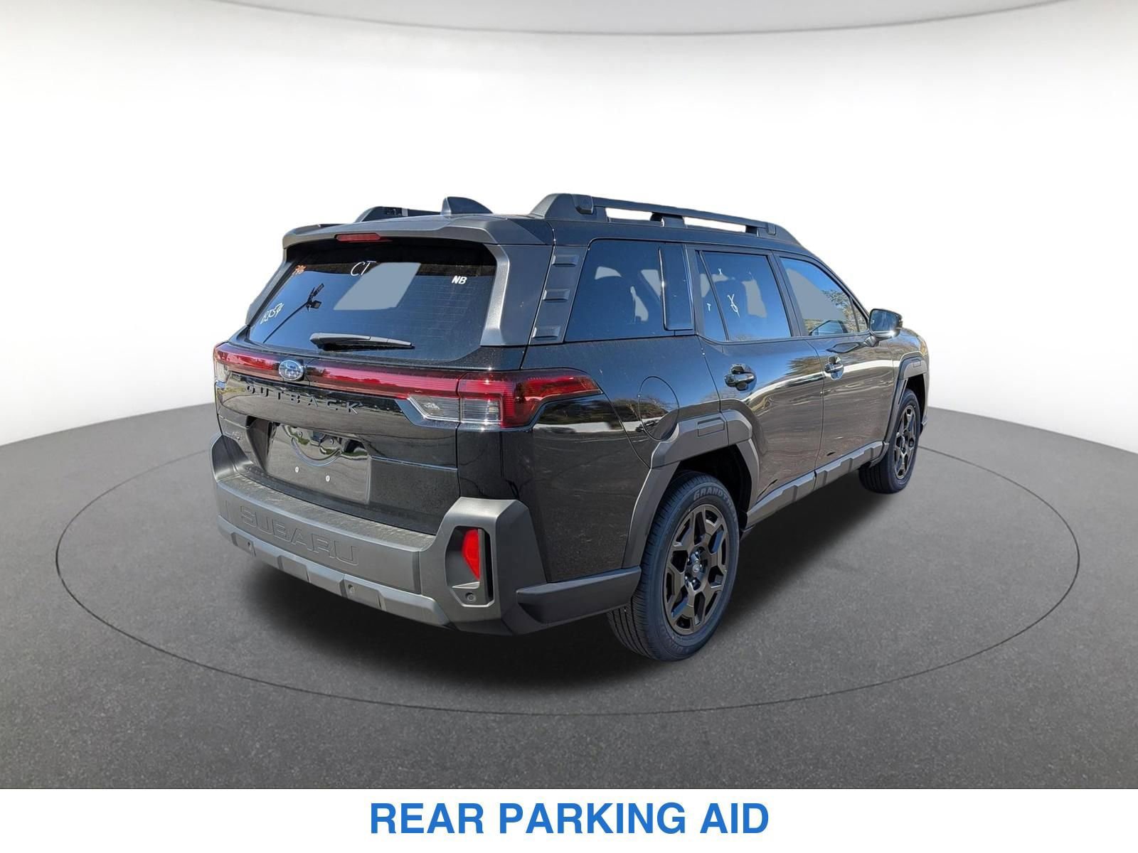 New 2026 Subaru Outback Limited AWD/4WD image 5