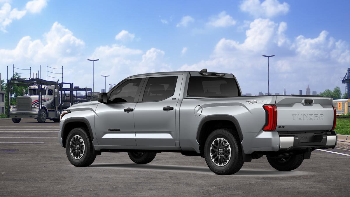 New 2026 Toyota Tundra SR5 image 8