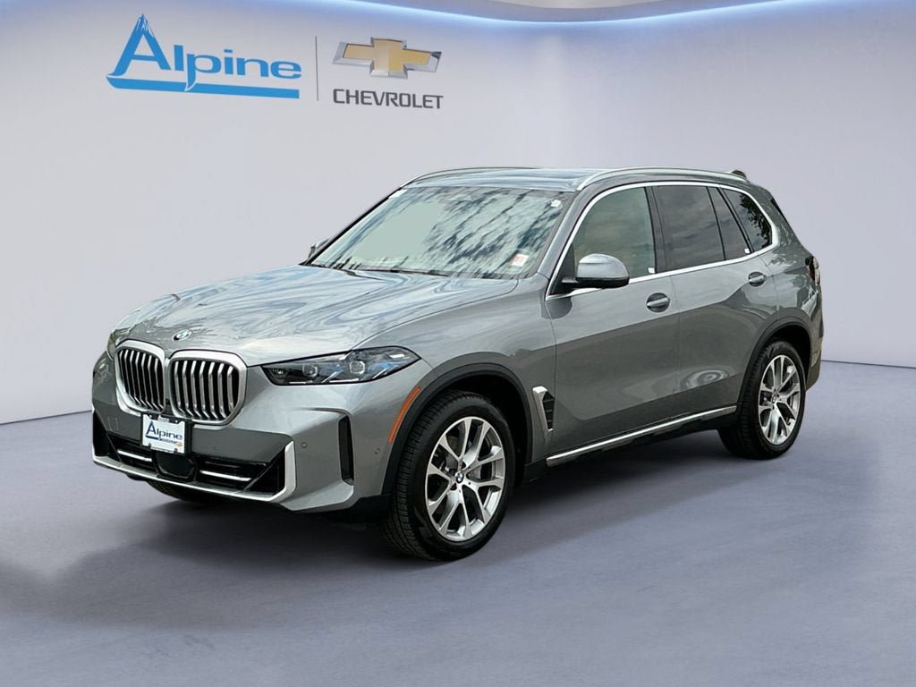 Used 2026 BMW X5 xDrive40i w/ Premium Package AWD/4WD video 1