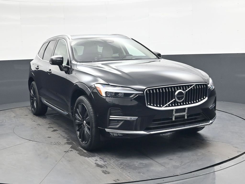 Used 2022 Volvo XC60 B5 Inscription w/ Advanced Package