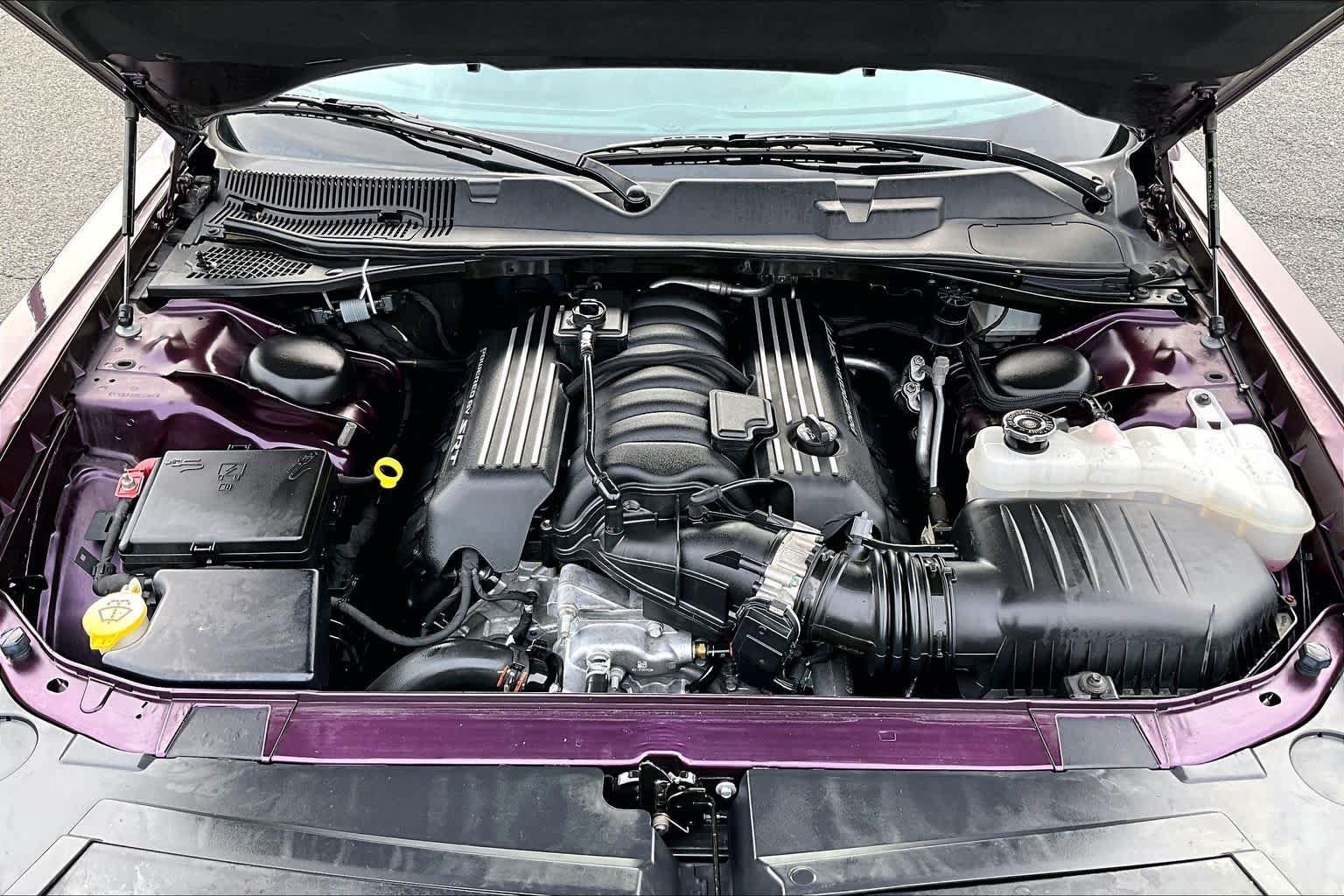 Used 2021 Dodge Challenger R/T Scat Pack RWD image 31