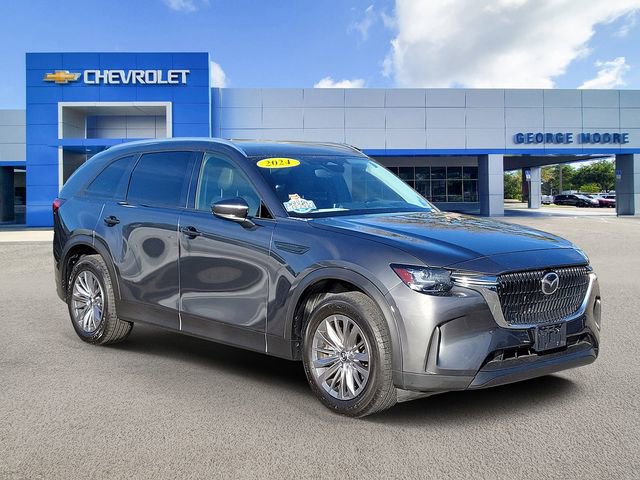 Used 2024 MAZDA CX-90 3.3 Turbo w/ Preferred Plus
