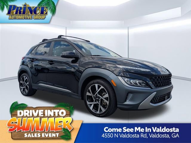 Used 2023 Hyundai Kona Limited