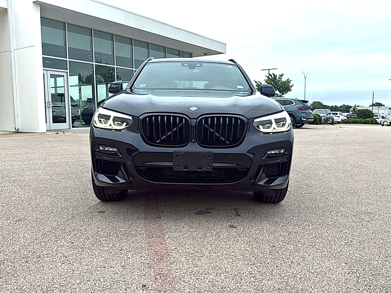 Used 2021 BMW X3 M40i w/ Premium Package AWD/4WD image 2