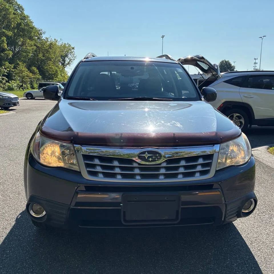 Used 2013 Subaru Forester 2.5X Premium image 5
