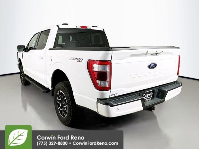 Certified 2023 Ford F150 Lariat image 5