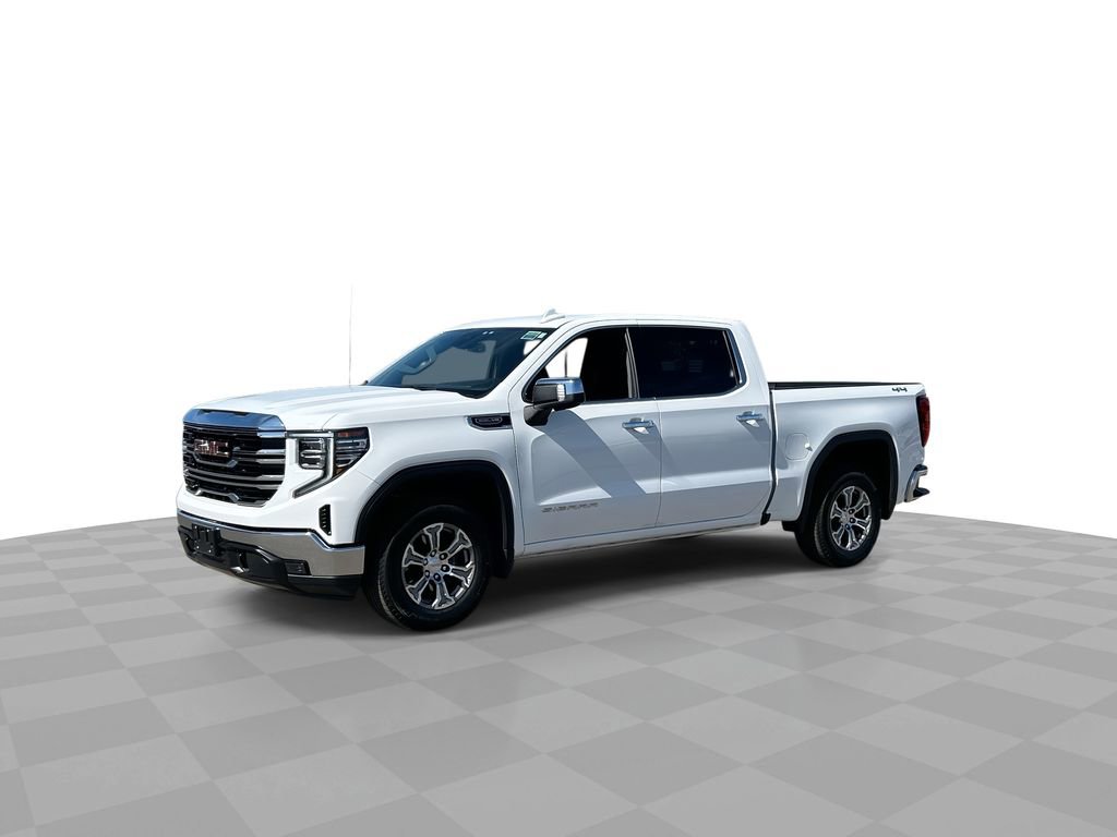 Used 2025 GMC Sierra 1500 SLT image 4