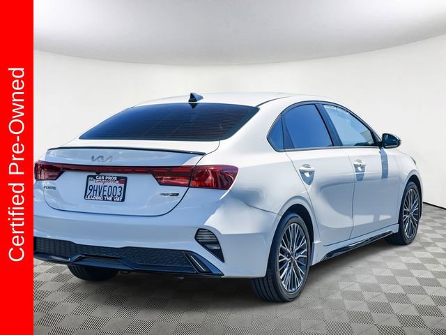 Certified 2023 Kia Forte GT-Line image 8