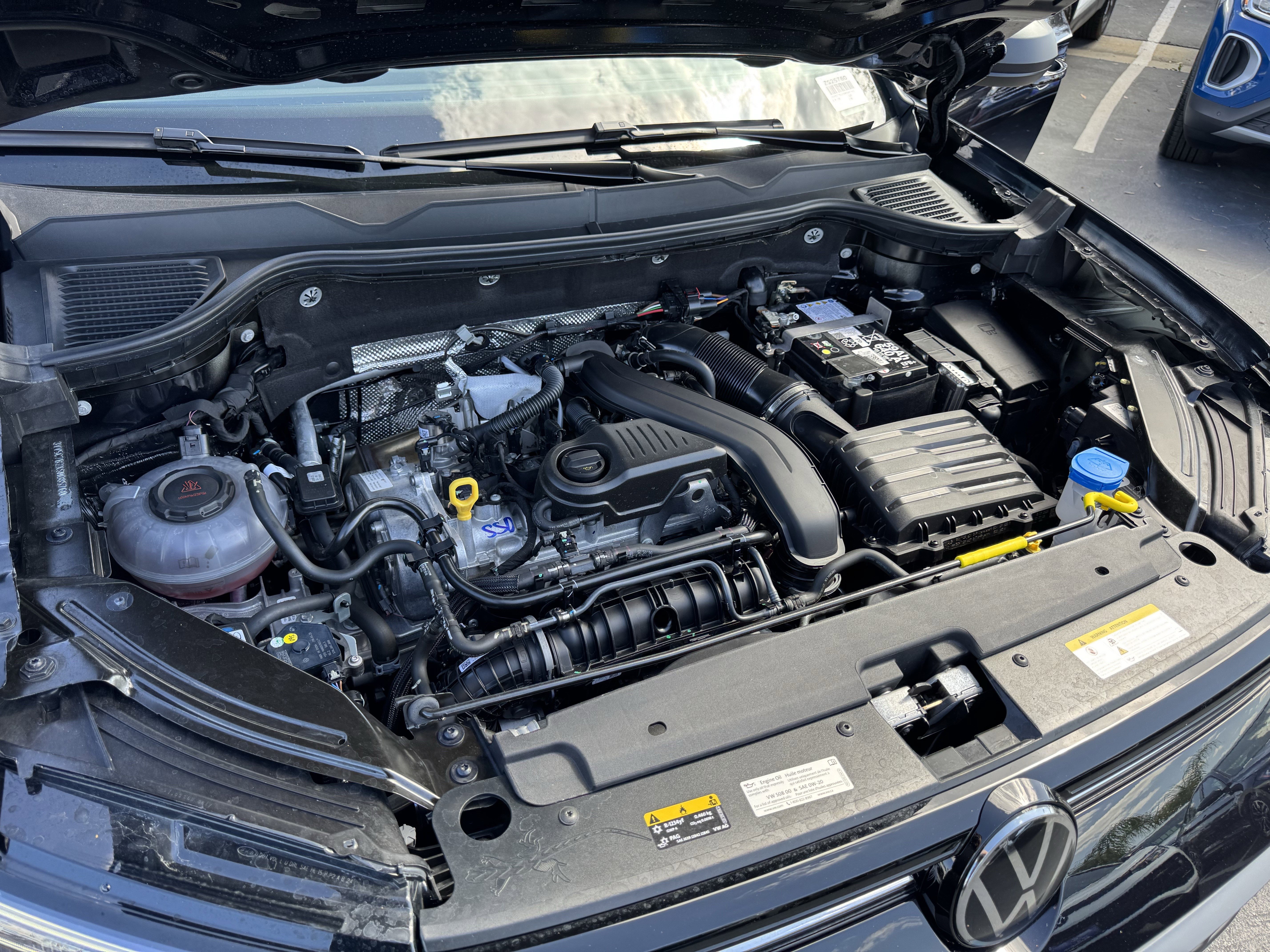 Used 2025 Volkswagen Taos S FWD image 35