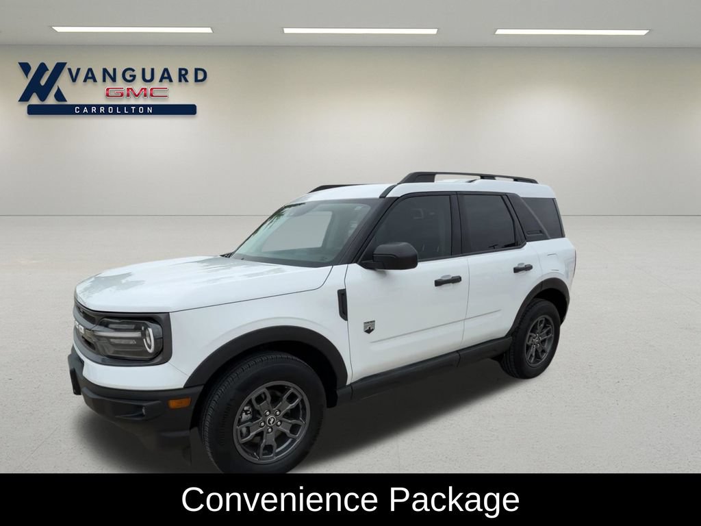 Used 2023 Ford Bronco Sport Big Bend w/ Convenience Package AWD/4WD image 4