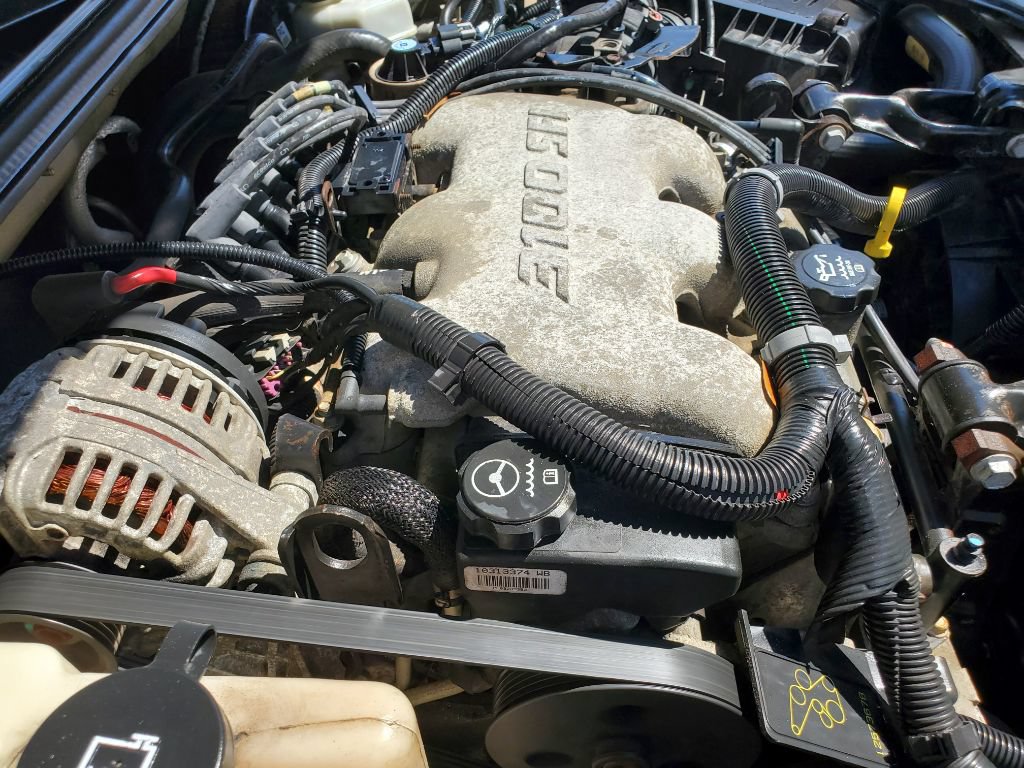 Used 2004 Buick Century Custom FWD image 40