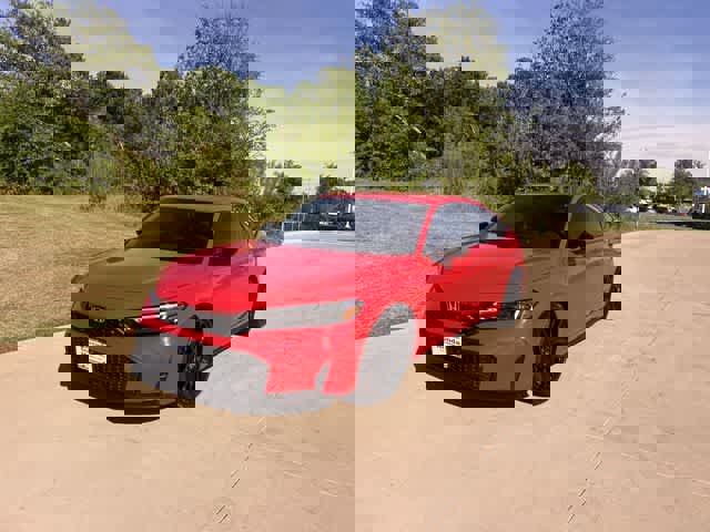 Certified 2025 Honda Civic Sport image 2