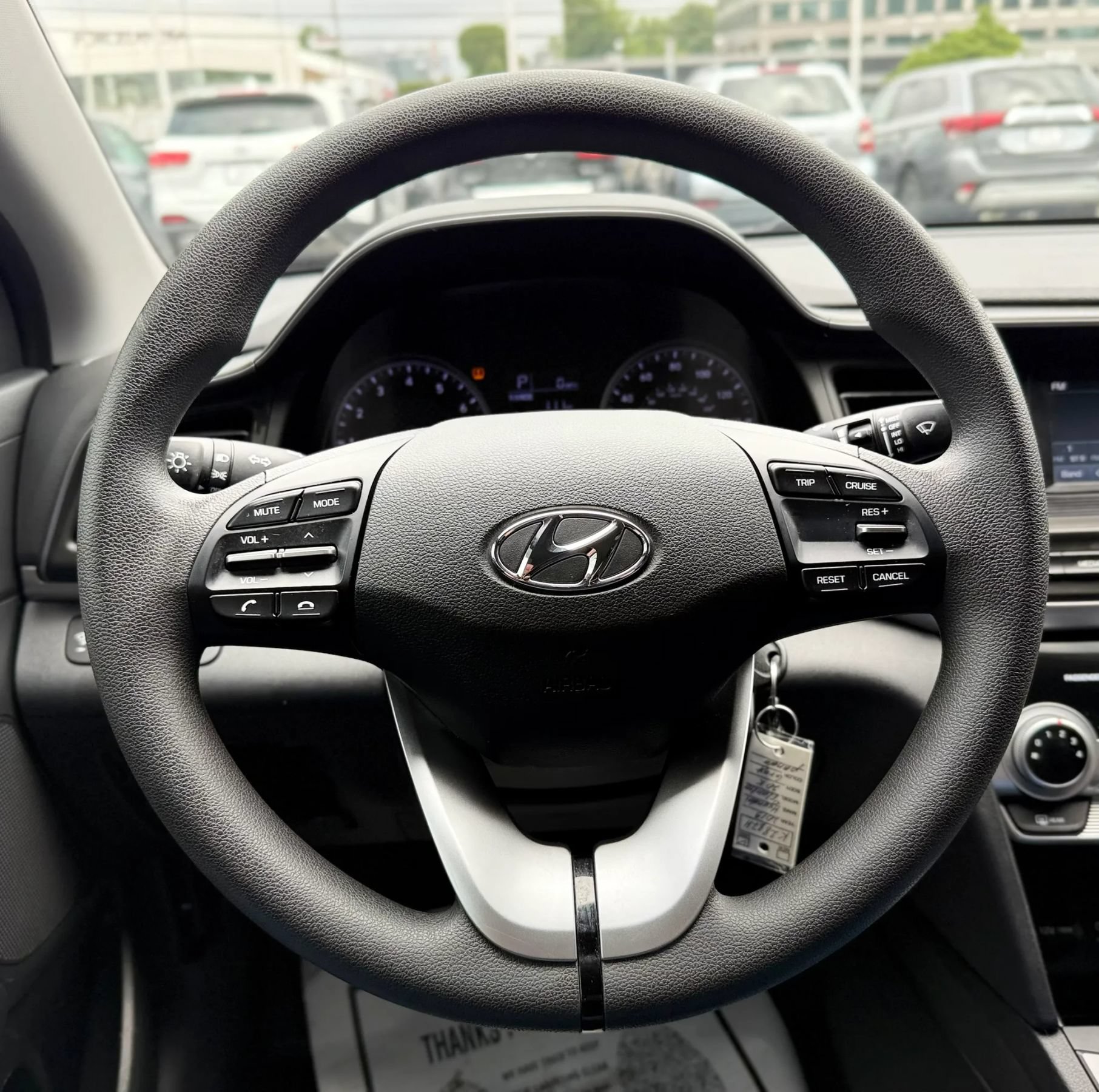 Used 2019 Hyundai Elantra SE w/ Cargo Package FWD image 12