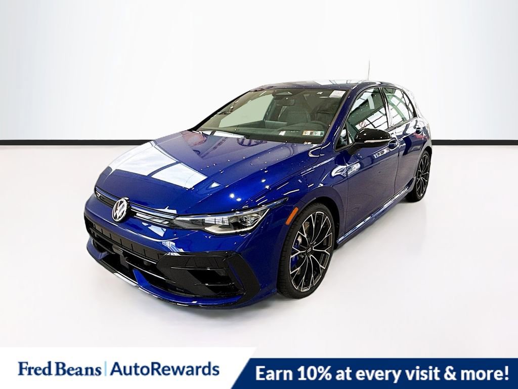 New 2026 Volkswagen Golf w/ Euro Style Package image 3