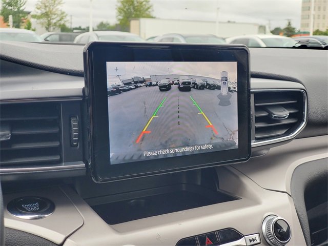 Used 2023 Ford Explorer XLT w/ Equipment Group 202A image 20