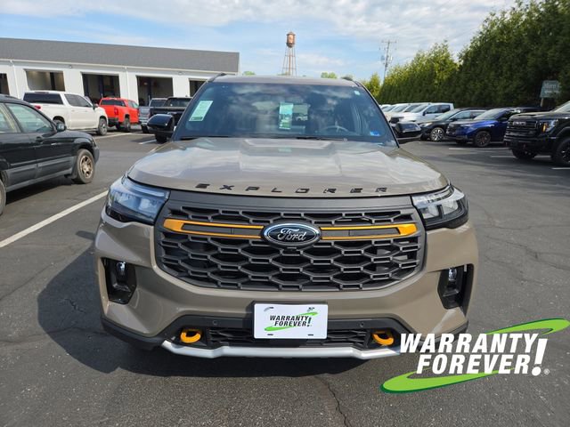 Used 2026 Ford Explorer Tremor w/ Tremor Ultimate Package AWD/4WD image 2