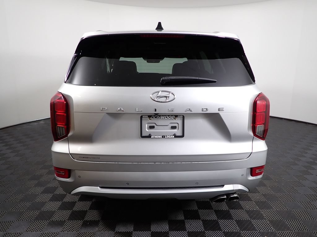 Used 2021 Hyundai Palisade Limited FWD image 14