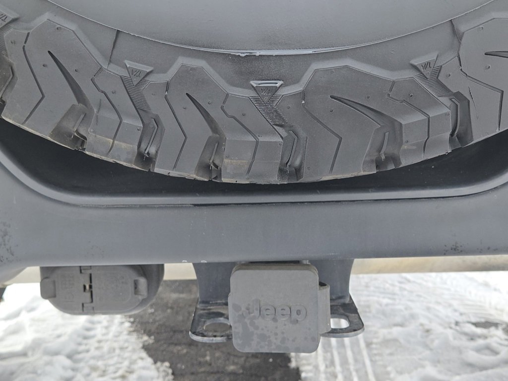 Used 2018 Jeep Wrangler Unlimited Rubicon image 28