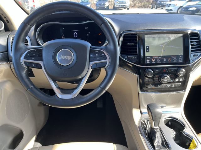 Used 2021 Jeep Grand Cherokee Limited w/ Trailer Tow Group IV image 13