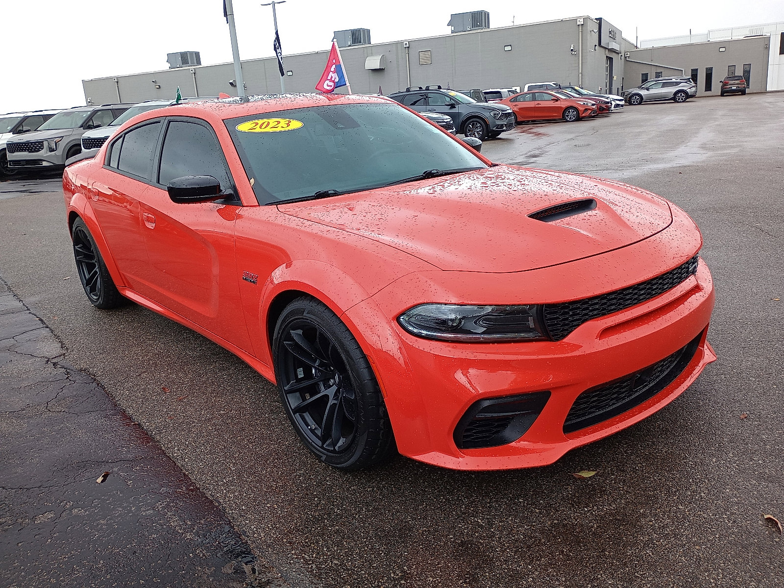 Used 2023 Dodge Charger Scat Pack