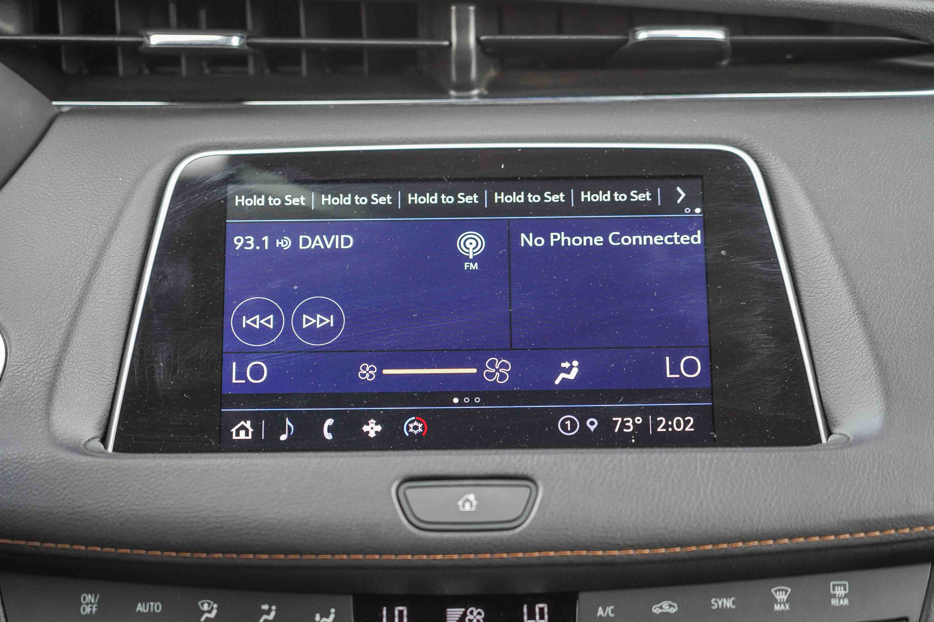 Used 2022 Cadillac XT4 Sport image 18