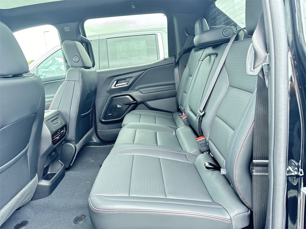 New 2024 Chevrolet Silverado EV RST image 29