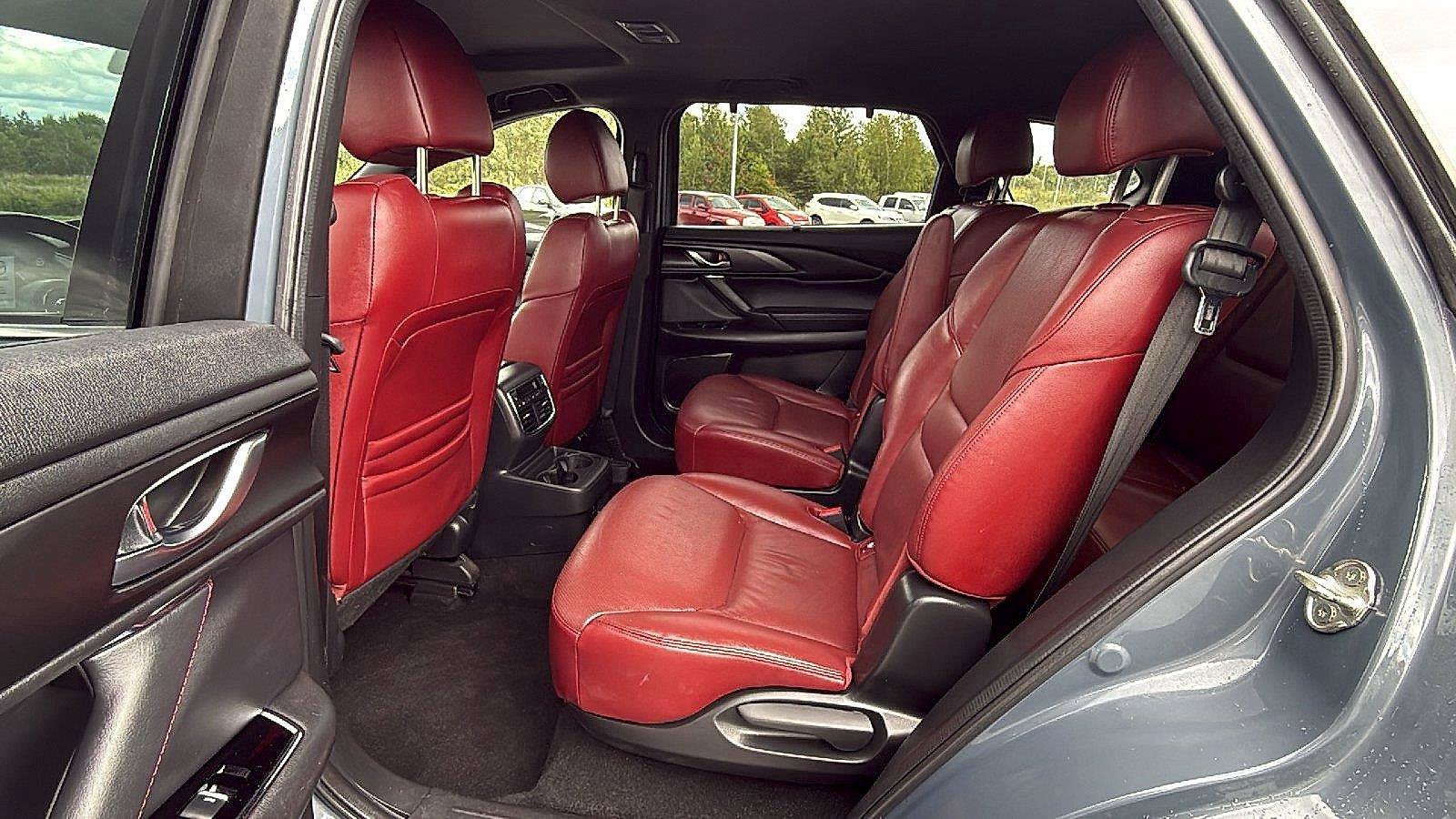 Used 2023 MAZDA CX-9 Carbon Edition AWD/4WD image 23