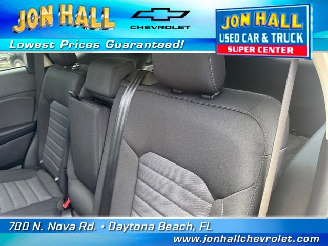 Used 2024 Ford Edge SE w/ Black Appearance Package image 24