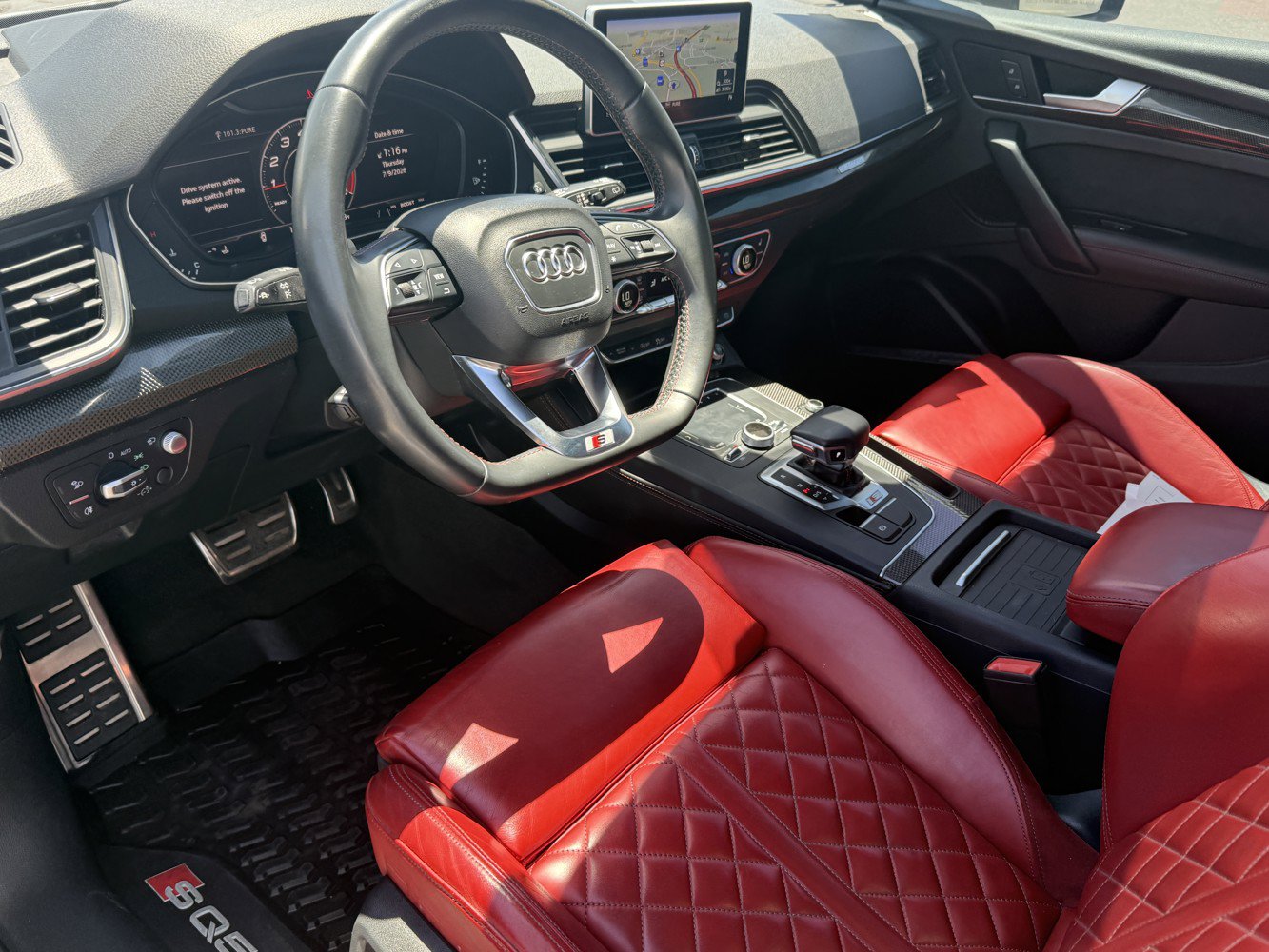 Used 2019 Audi SQ5 Prestige w/ Prestige Package AWD/4WD image 10